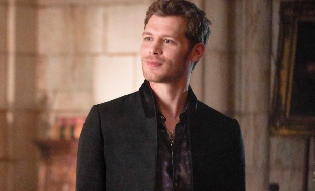 PorOndeAnda: Joseph Morgan, o Klaus da série The Originals