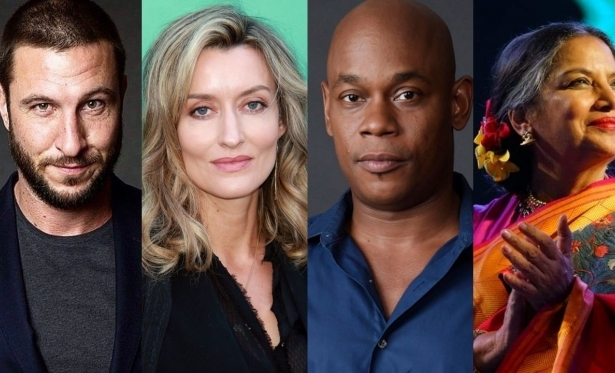 Halo  Natascha McElhone e Bokeem Woodbine serão os protagonistas